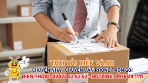 chuyển nhà trọn gói giá rẻ